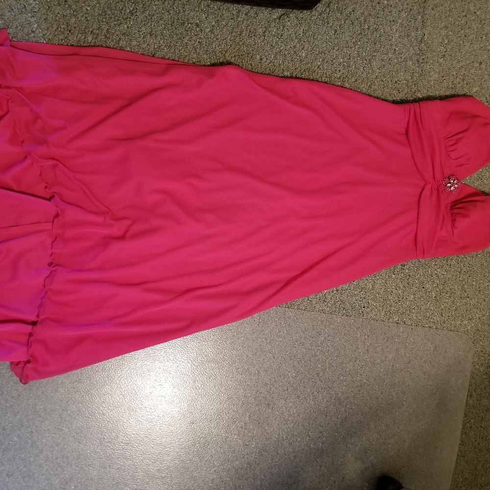 Gently used Womens Dress Size 12